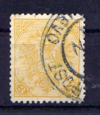 (308) Bosnien - Herzegowina Nr.12                  O  gestempelt