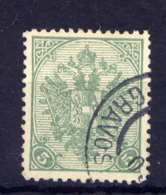 (310) Bosnien - Herzegowina Nr.13                  O  gestempelt