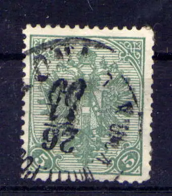 (316) Bosnien - Herzegowina Nr.13                  O  gestempelt