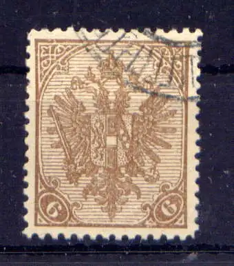 (318) Bosnien - Herzegowina Nr.14                  O  gestempelt
