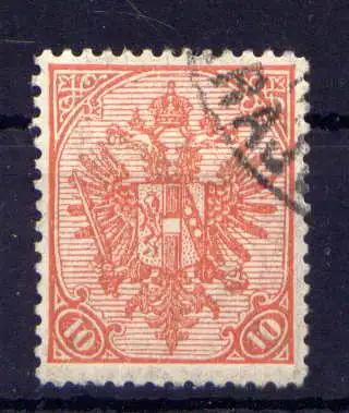 (323) Bosnien - Herzegowina Nr.15                  O  gestempelt