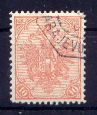 (324) Bosnien - Herzegowina Nr.15                  O  gestempelt
