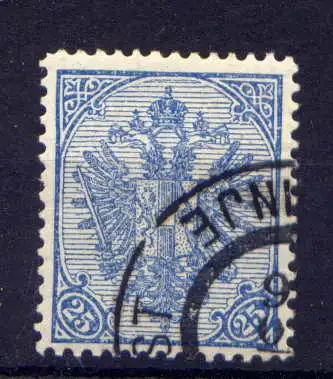 (329) Bosnien - Herzegowina Nr.17                  O  gestempelt