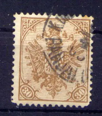 (331) Bosnien - Herzegowina Nr.18                  O  gestempelt