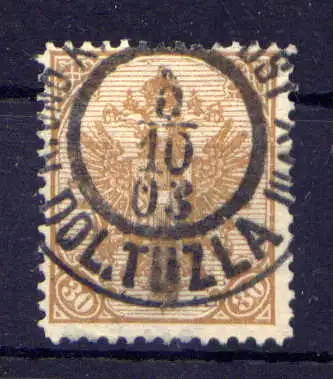 (332) Bosnien - Herzegowina Nr.18                  O  gestempelt