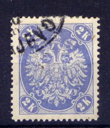 (337) Bosnien - Herzegowina Nr.22                  O  gestempelt