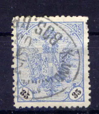 (342) Bosnien - Herzegowina Nr.26 a                  O  gestempelt