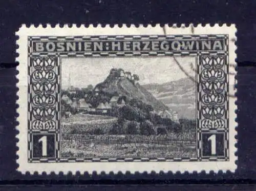 (349) Bosnien - Herzegowina Nr.29                  O  gestempelt