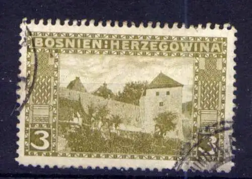 (356) Bosnien - Herzegowina Nr.31                  O  gestempelt
