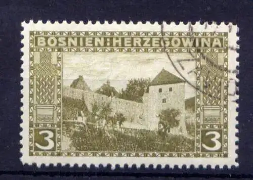 (357) Bosnien - Herzegowina Nr.31                  O  gestempelt