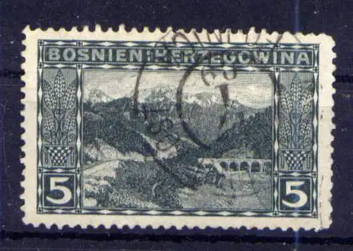 (358) Bosnien - Herzegowina Nr.32                  O  gestempelt