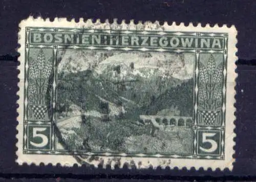 (359) Bosnien - Herzegowina Nr.32                  O  gestempelt