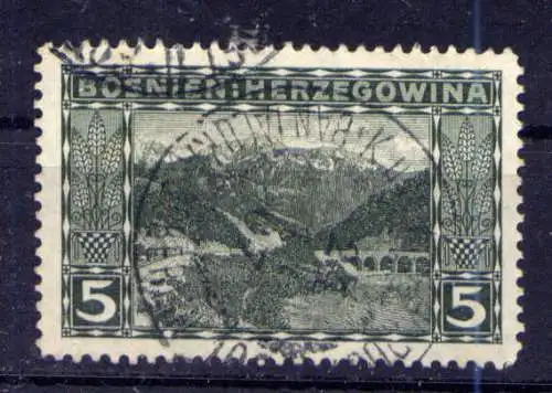 (360) Bosnien - Herzegowina Nr.32                  O  gestempelt