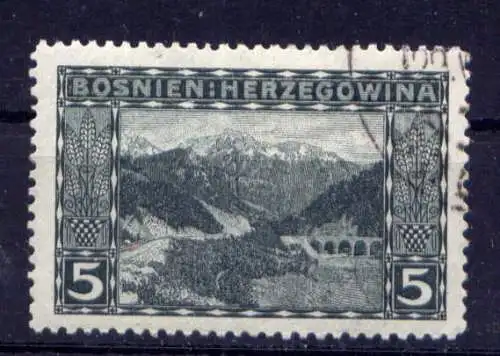 (361) Bosnien - Herzegowina Nr.32                  O  gestempelt