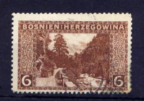 (363) Bosnien - Herzegowina Nr.33                  O  gestempelt