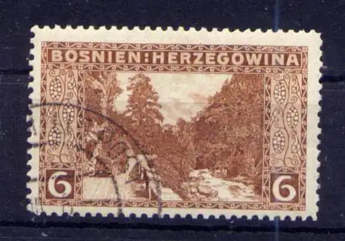 (364) Bosnien - Herzegowina Nr.33                  O  gestempelt