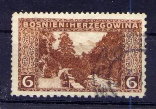 (366) Bosnien - Herzegowina Nr.33                  O  gestempelt