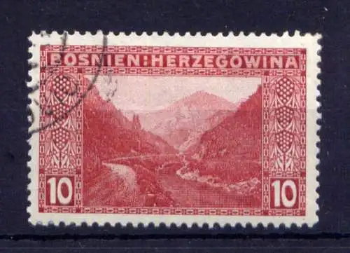 (369) Bosnien - Herzegowina Nr.34                  O  gestempelt