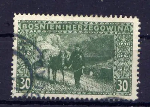 (377) Bosnien - Herzegowina Nr.37                  O  gestempelt