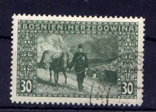 (379) Bosnien - Herzegowina Nr.37                  O  gestempelt