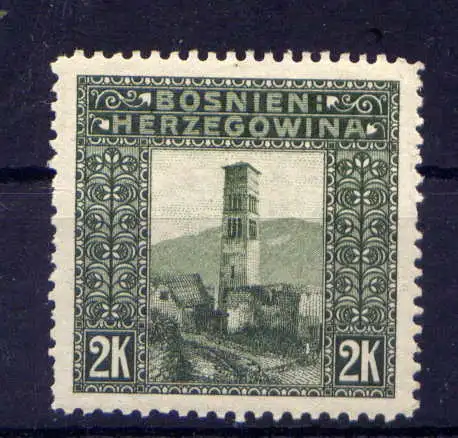 (389) Bosnien - Herzegowina Nr.43                 *  ungebraucht