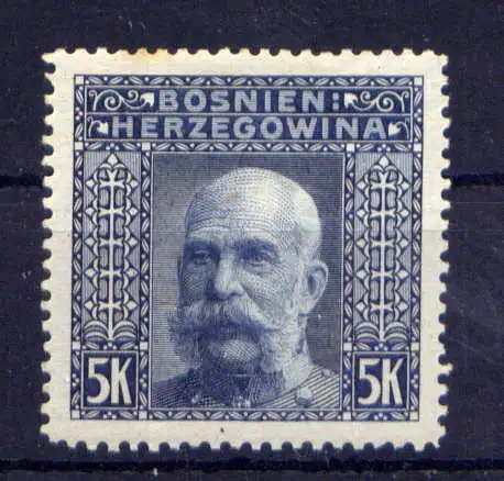 (390) Bosnien - Herzegowina Nr.44                 *  ungebraucht