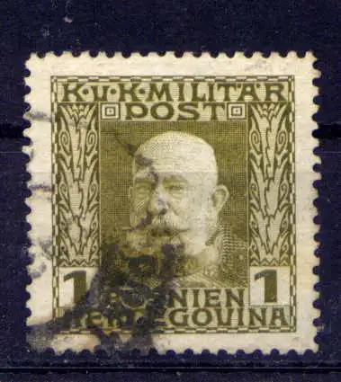 (414) Bosnien - Herzegowina Nr.64                 O  gestempelt