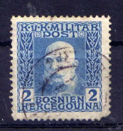 (415) Bosnien - Herzegowina Nr.65                 O  gestempelt