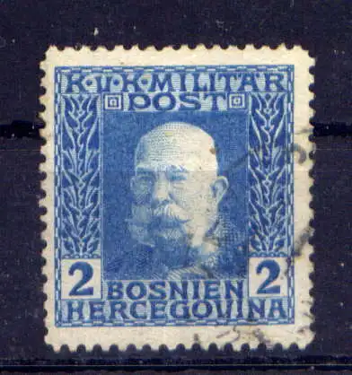 (416) Bosnien - Herzegowina Nr.65                 O  gestempelt