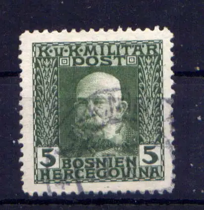 (422) Bosnien - Herzegowina Nr.67                 O  gestempelt