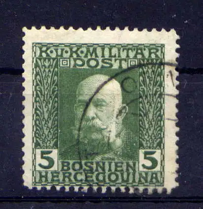 (424) Bosnien - Herzegowina Nr.67                 O  gestempelt