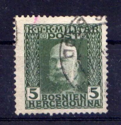 (425) Bosnien - Herzegowina Nr.67                 O  gestempelt