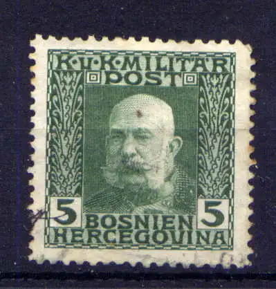 (426) Bosnien - Herzegowina Nr.67                 O  gestempelt