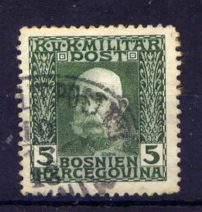 (427) Bosnien - Herzegowina Nr.67                 O  gestempelt