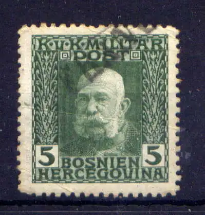 (428) Bosnien - Herzegowina Nr.67                 O  gestempelt