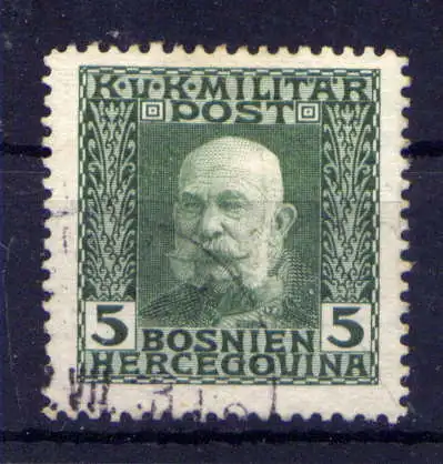 (429) Bosnien - Herzegowina Nr.67                 O  gestempelt
