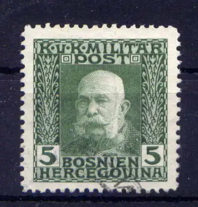 (430) Bosnien - Herzegowina Nr.67                 O  gestempelt