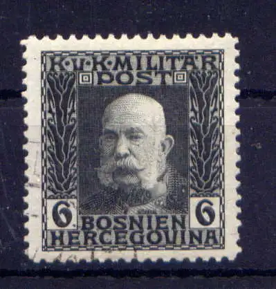 (431) Bosnien - Herzegowina Nr.68                 O  gestempelt