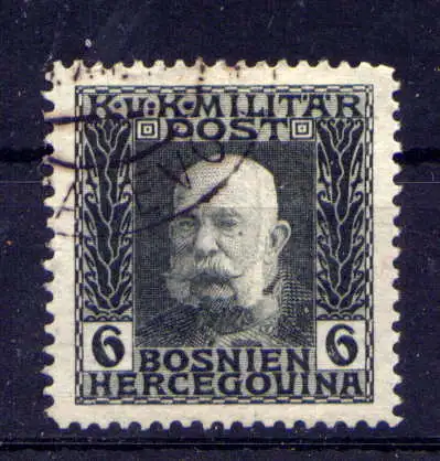 (432) Bosnien - Herzegowina Nr.68                 O  gestempelt