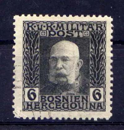 (433) Bosnien - Herzegowina Nr.68                 O  gestempelt