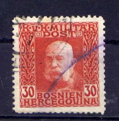 (442) Bosnien - Herzegowina Nr.73                 O  gestempelt