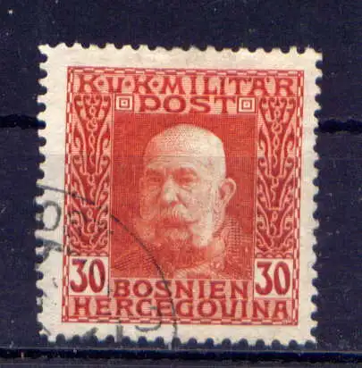 (443) Bosnien - Herzegowina Nr.73                 O  gestempelt