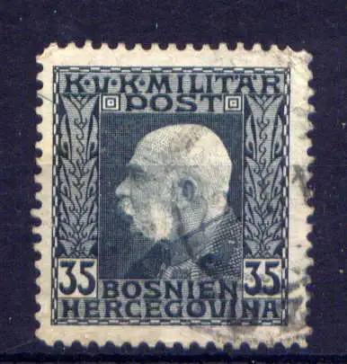 (446) Bosnien - Herzegowina Nr.74                 O  gestempelt