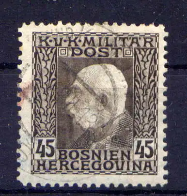 (448) Bosnien - Herzegowina Nr.76                 O  gestempelt