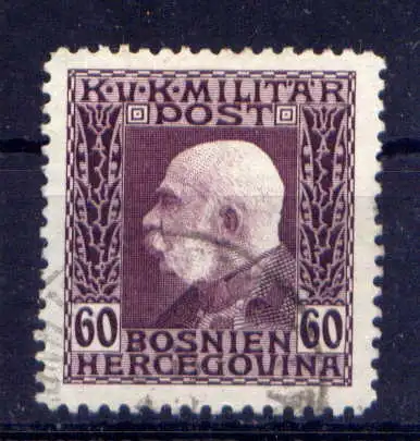 (452) Bosnien - Herzegowina Nr.78                 O  gestempelt