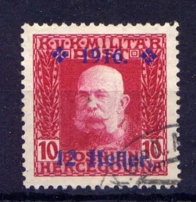 (473) Bosnien - Herzegowina Nr.96                 O  gestempelt