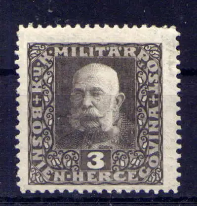 (477) Bosnien - Herzegowina Nr.99                 *  ungebraucht