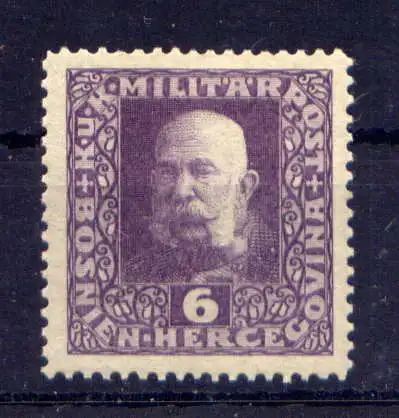 (479) Bosnien - Herzegowina Nr.101                 *  ungebraucht