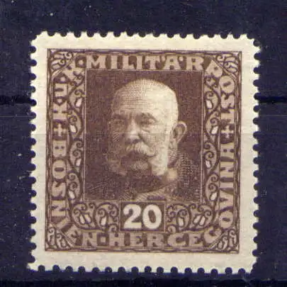 (483) Bosnien - Herzegowina Nr.105                 *  ungebraucht