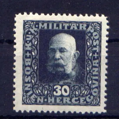 (485) Bosnien - Herzegowina Nr.107                 *  ungebraucht